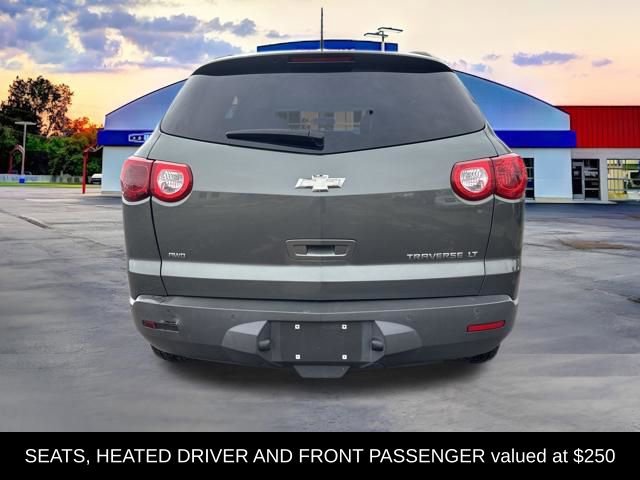 Used 2011 Chevrolet Traverse LT w/ Personal Connectivity Package image 6