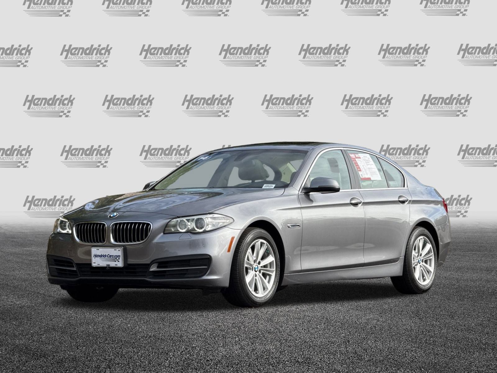 Used 2014 BMW 528i Sedan image 9