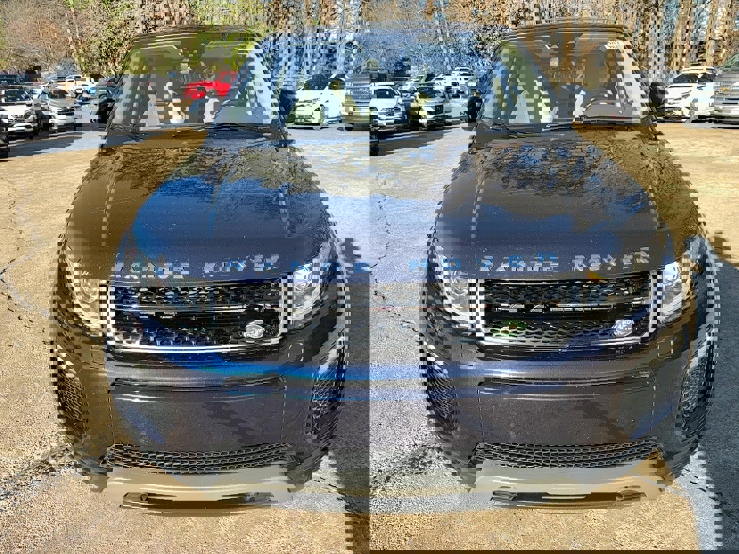 Used 2018 Land Rover Range Rover Evoque SE Premium image 1