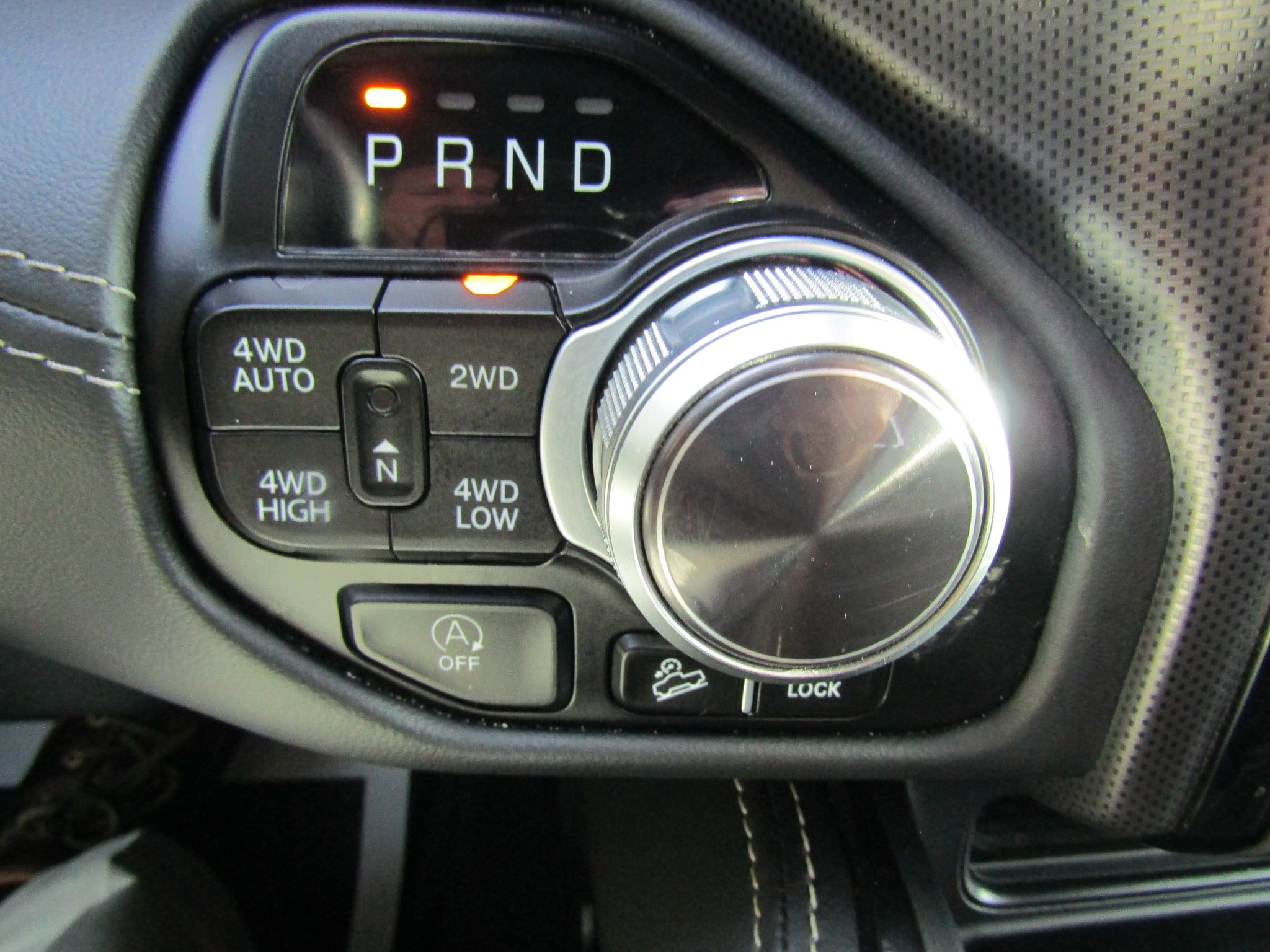Used 2022 RAM 1500 Limited w/ Off Road Group image 42