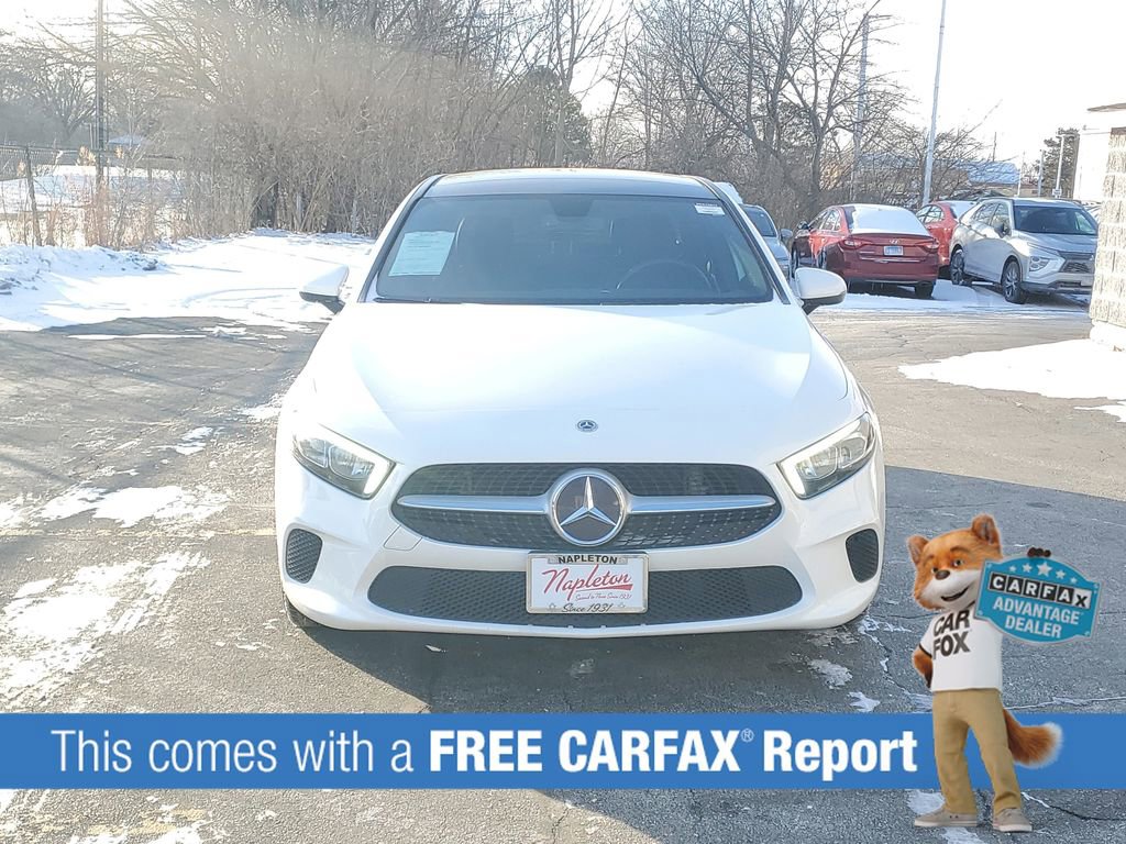 Used 2022 Mercedes-Benz A 220 w/ Premium Package Lite image 3