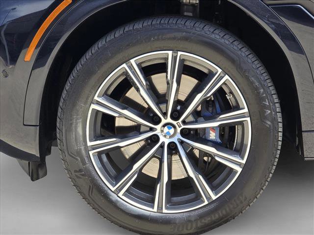Used 2026 BMW X6 xDrive40i image 9