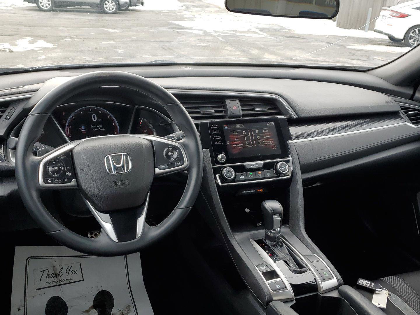 Used 2019 Honda Civic Sport image 31