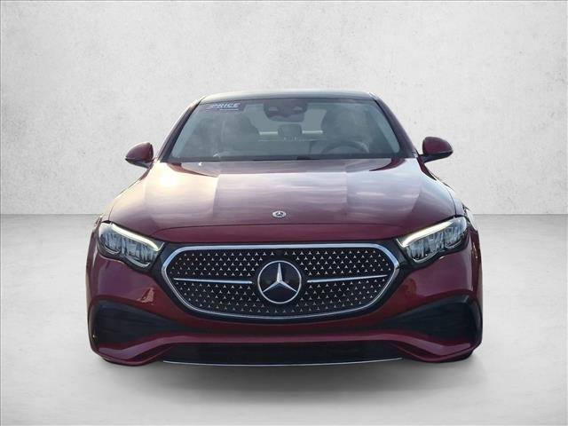 Used 2026 Mercedes-Benz E 350 Sedan video 2