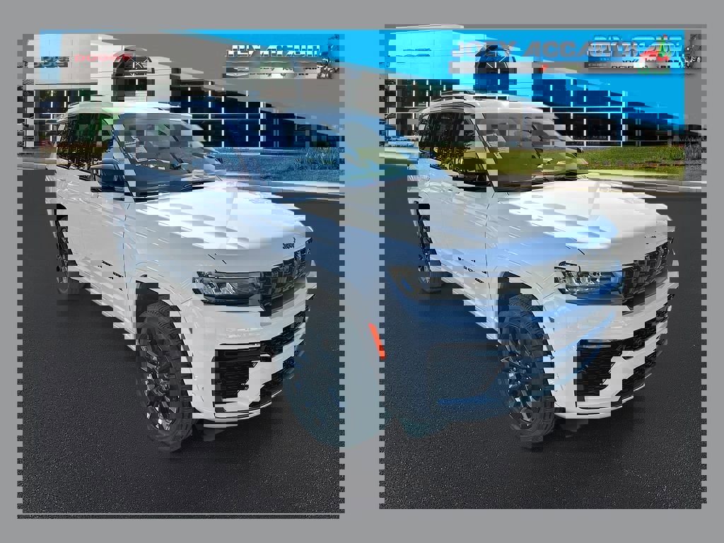 New 2026 Jeep Grand Cherokee L Limited