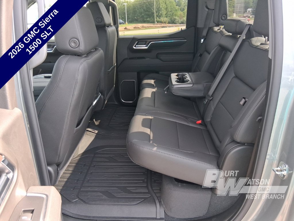 New 2026 GMC Sierra 1500 SLT w/ SLT Premium Package AWD/4WD image 23