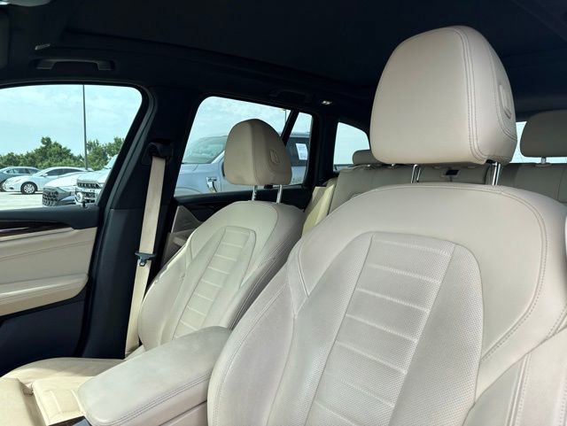 Used 2019 BMW X3 sDrive30i RWD image 14