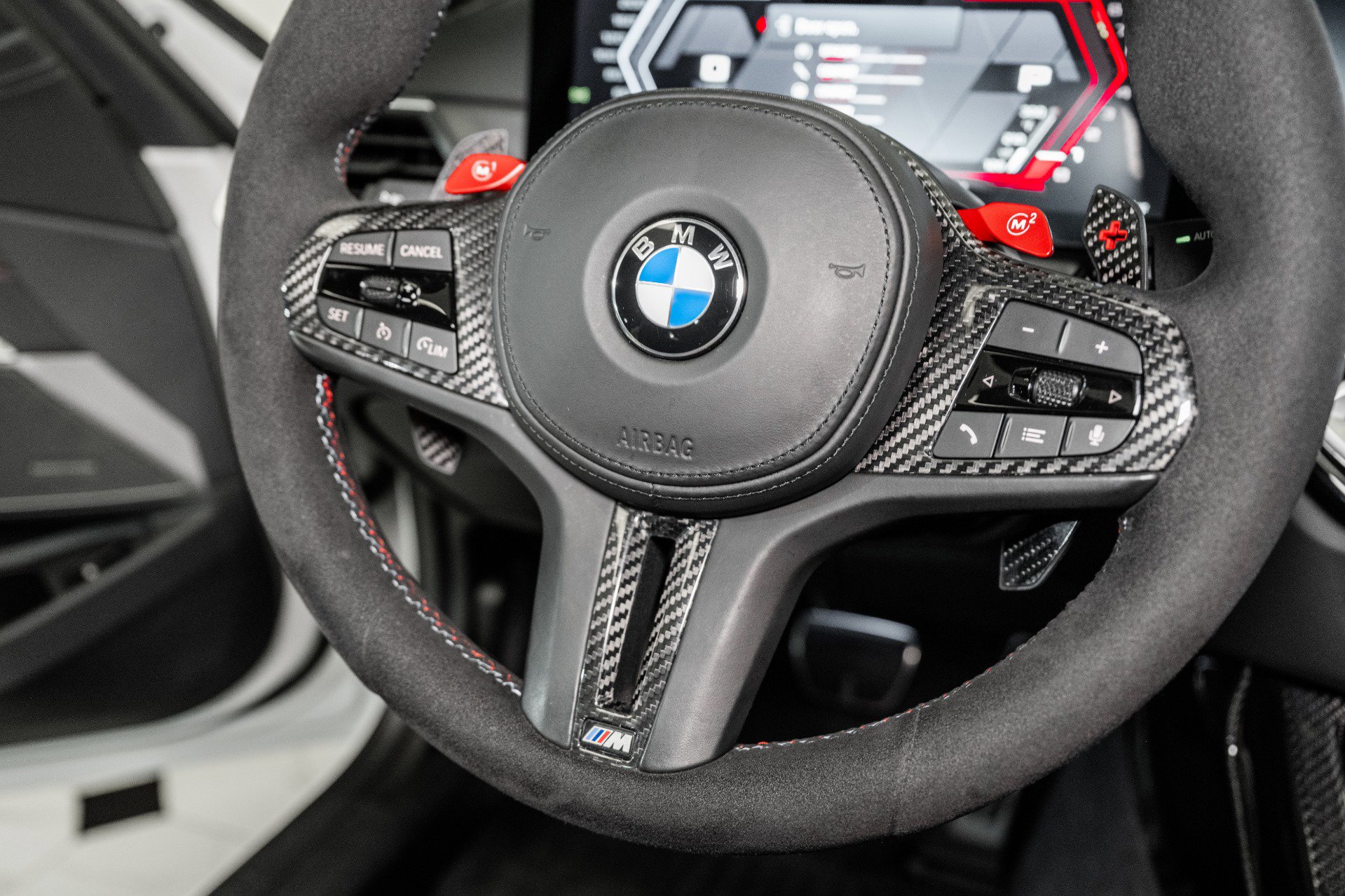 Used 2024 BMW M3 CS image 57