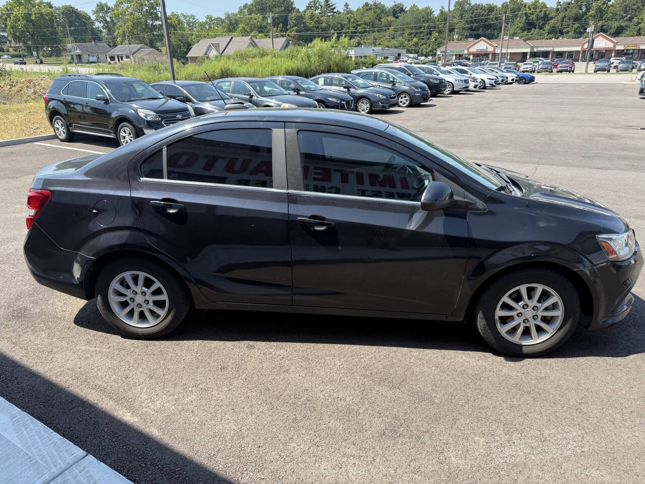Used 2018 Chevrolet Sonic LT image 6
