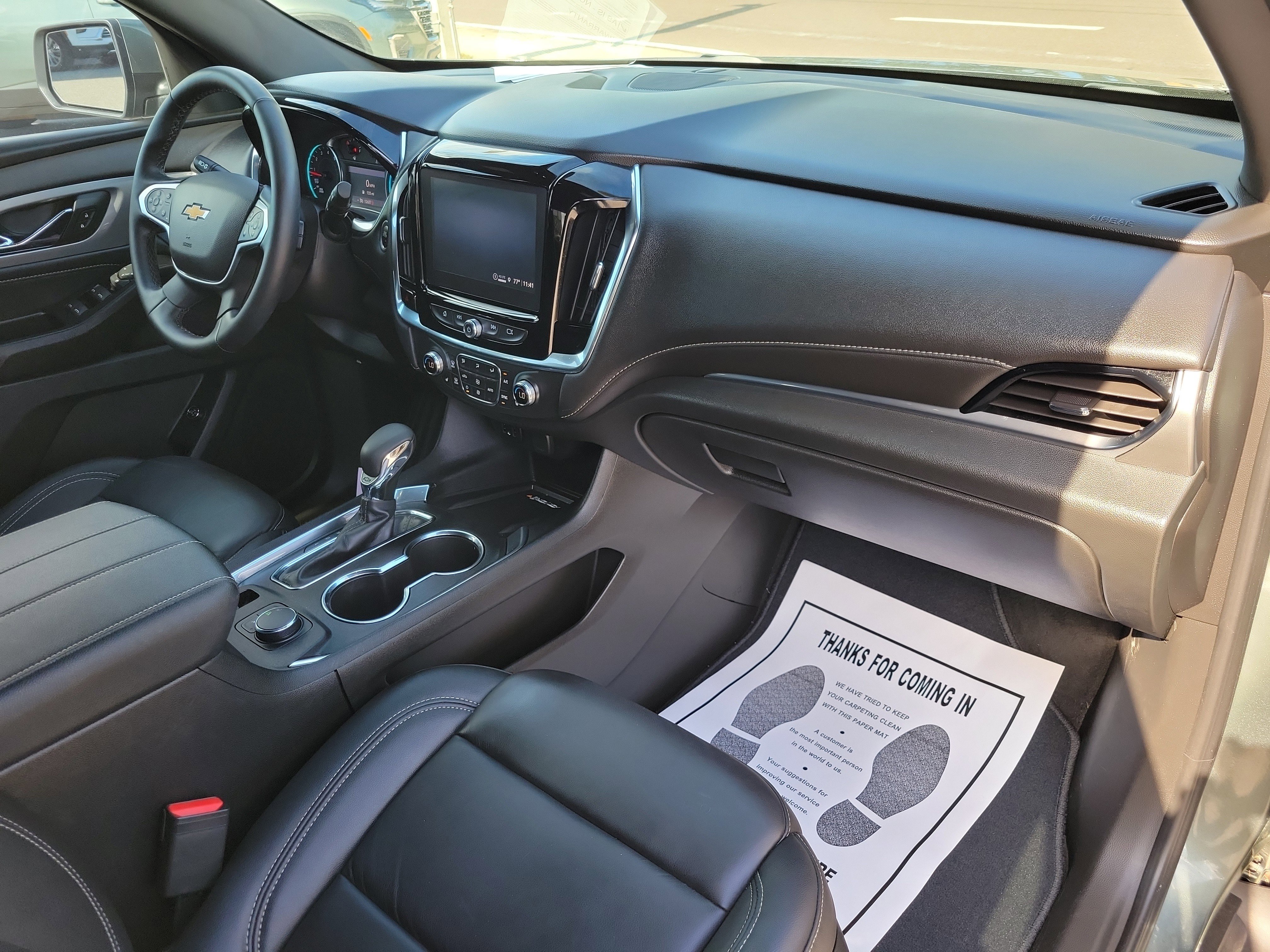 Certified 2023 Chevrolet Traverse LT image 11