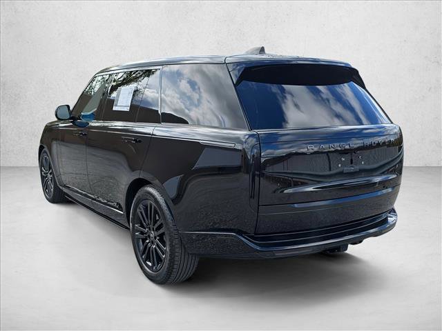 Used 2023 Land Rover Range Rover Long Wheelbase SE image 7