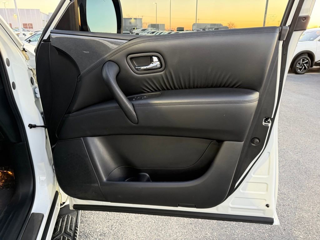 Used 2022 Nissan Armada SL w/ Midnight Edition Package image 26