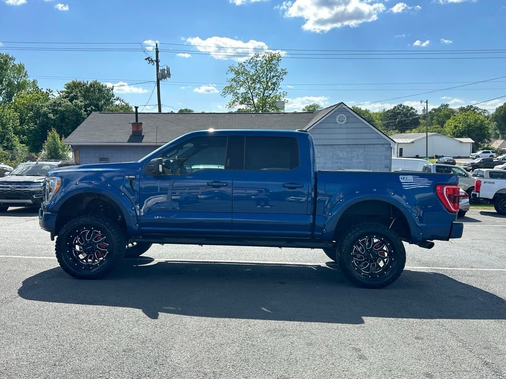 Used 2023 Ford F150 XLT w/ Equipment Group 302A High AWD/4WD image 5