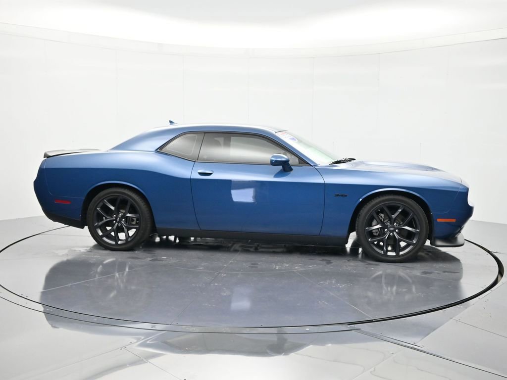 Used 2023 Dodge Challenger R/T w/ Plus Package RWD image 4