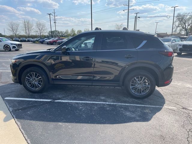 Used 2020 MAZDA CX-5 Touring image 5