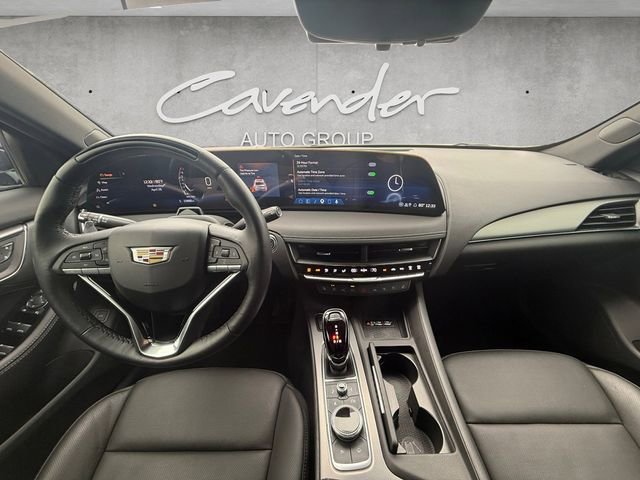 Certified 2025 Cadillac CT5 Premium Luxury RWD image 20