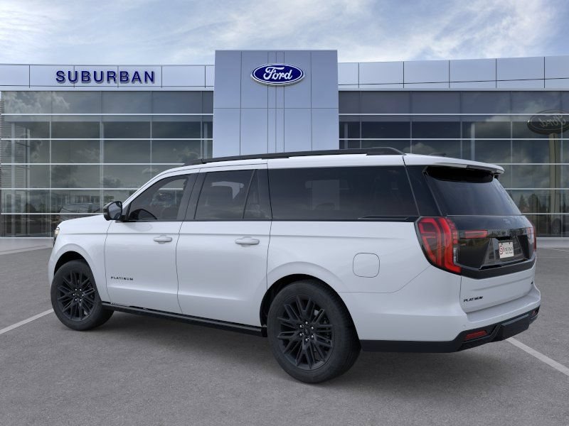 New 2026 Ford Expedition Max Platinum w/ Stealth Appearance Package AWD/4WD image 4