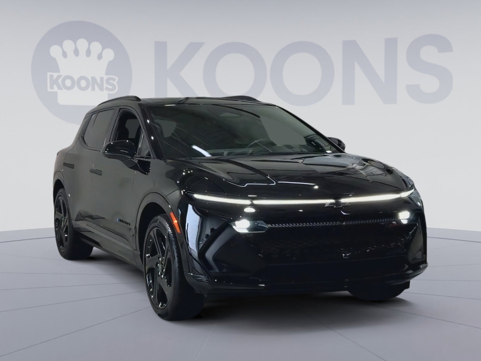 New 2025 Chevrolet Equinox EV RS w/ Active Safety Package 3 image 5