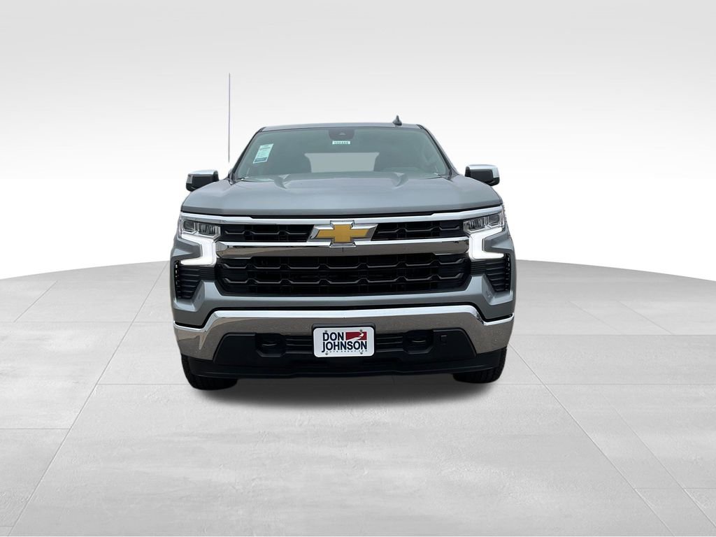 New 2025 Chevrolet Silverado 1500 LT w/ Z71 Off-Road Package image 32