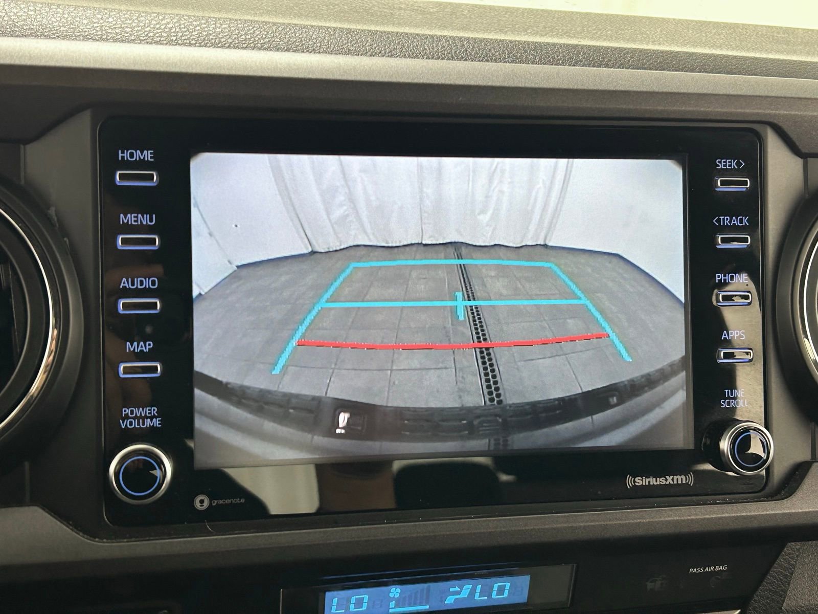 Used 2021 Toyota Tacoma TRD Off-Road w/ Technology Package image 19