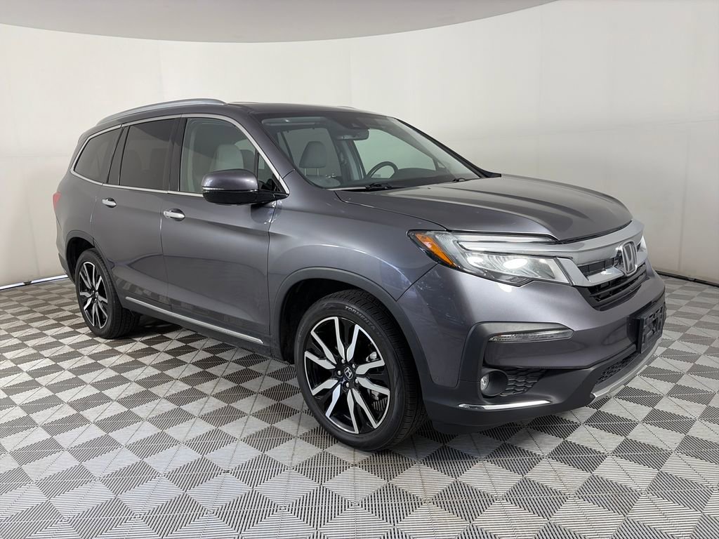 Used 2019 Honda Pilot Touring