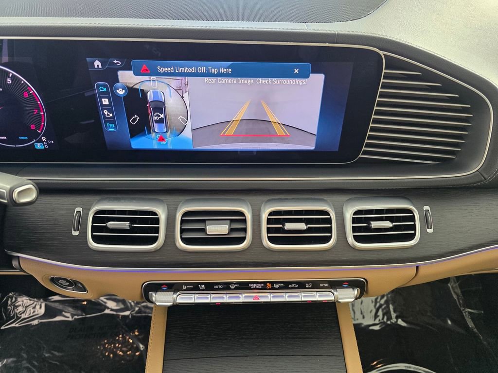 Certified 2025 Mercedes-Benz GLS 450 4MATIC image 25