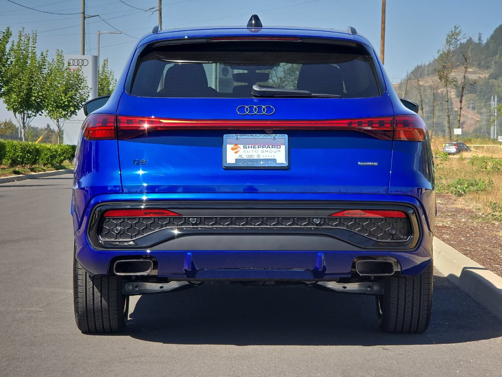 New 2026 Audi Q5 Premium Plus AWD/4WD image 4