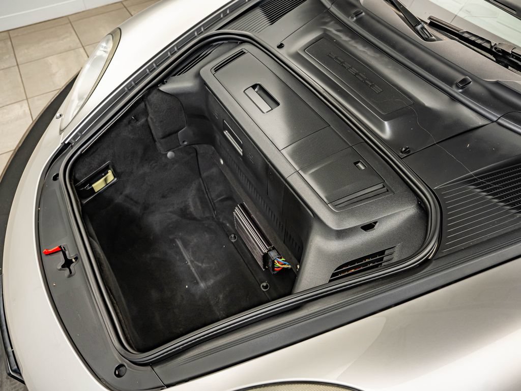 Used 2005 Porsche Boxster RWD image 42