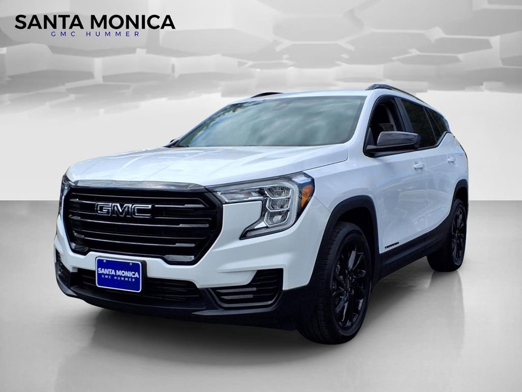 Used 2024 GMC Terrain SLE w/ Elevation Edition