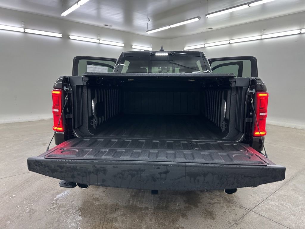 New 2026 RAM 1500 Tungsten w/ Bed Utility Group image 22