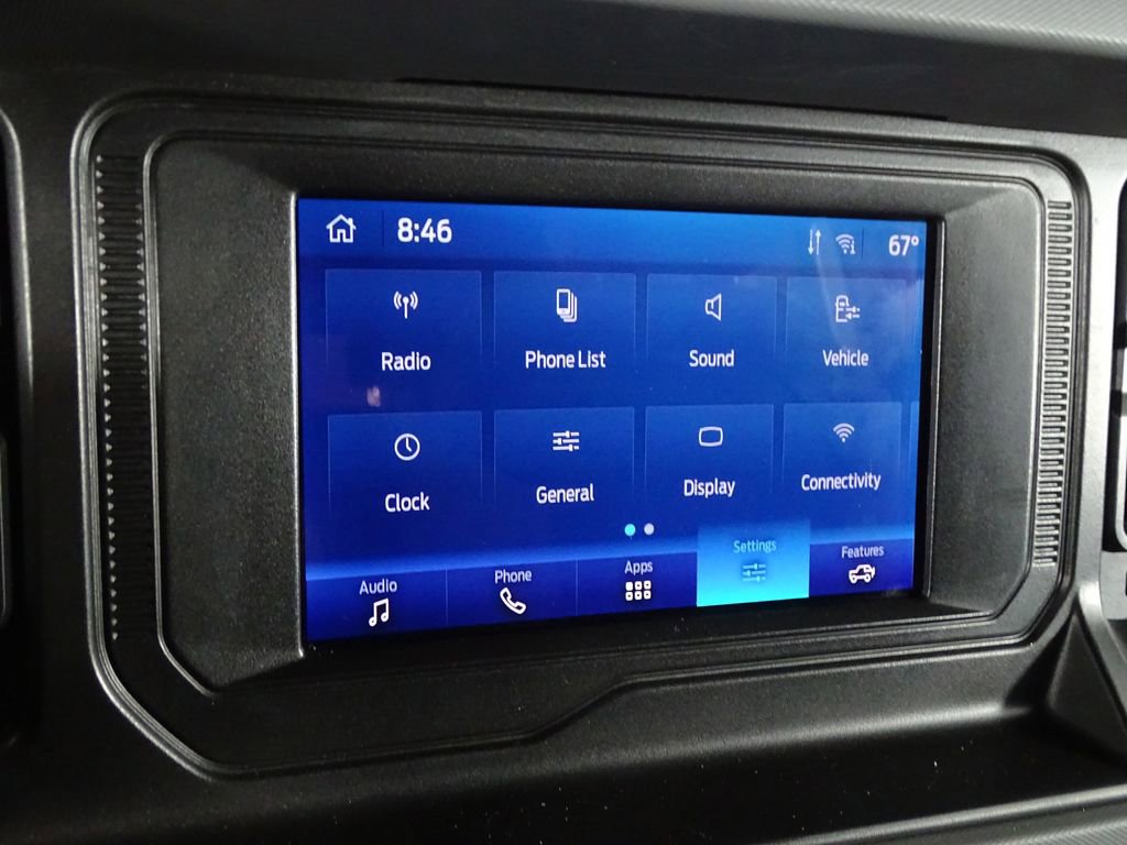 Used 2021 Ford Bronco 4-Door w/ Sasquatch Package image 35