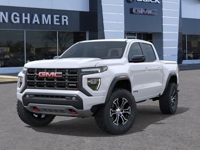 New 2025 GMC Canyon AT4 image 6