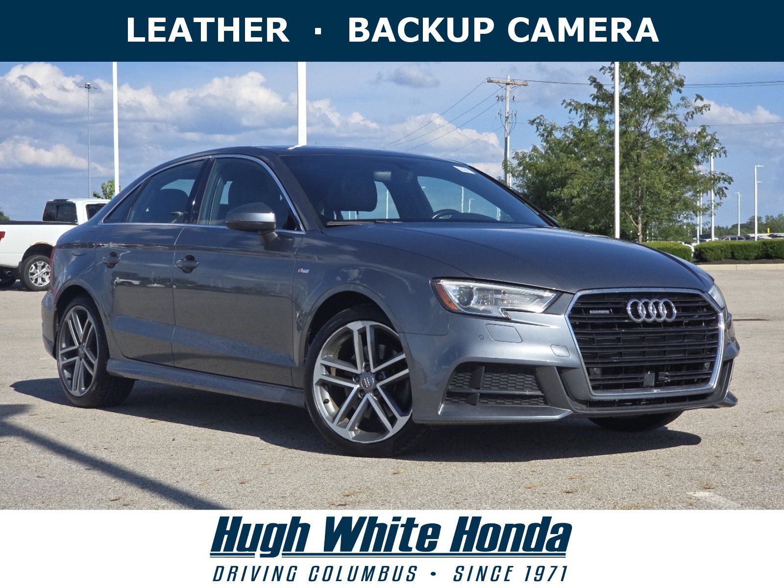 Used 2017 Audi A3 2.0T Premium Plus w/ Premium Plus Package
