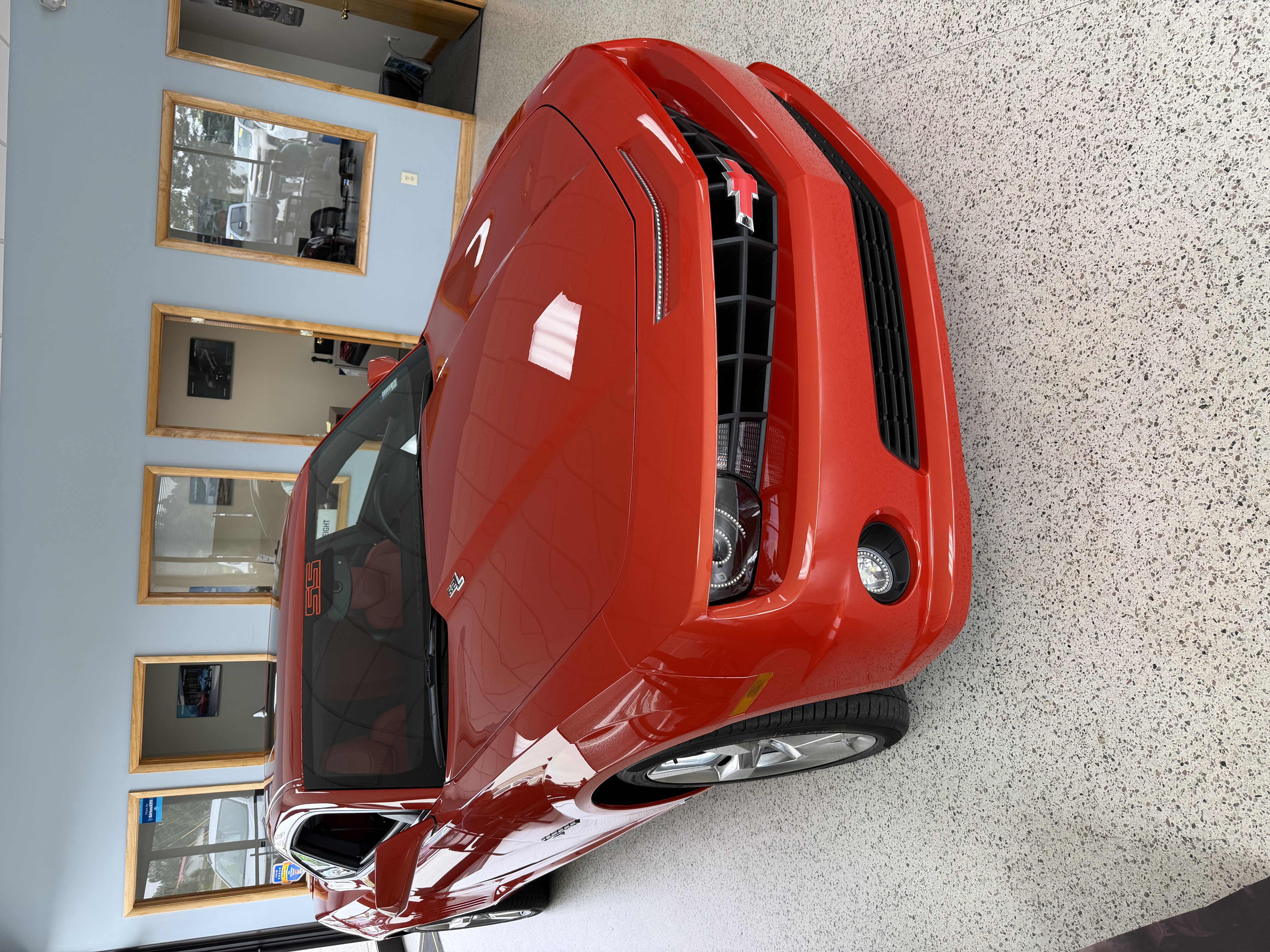 Used 2010 Chevrolet Camaro SS w/ RS Package RWD image 7