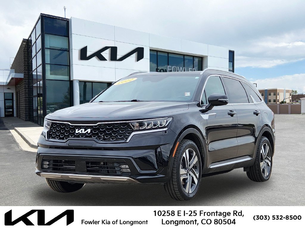 Used 2022 Kia Sorento EX AWD/4WD image 1