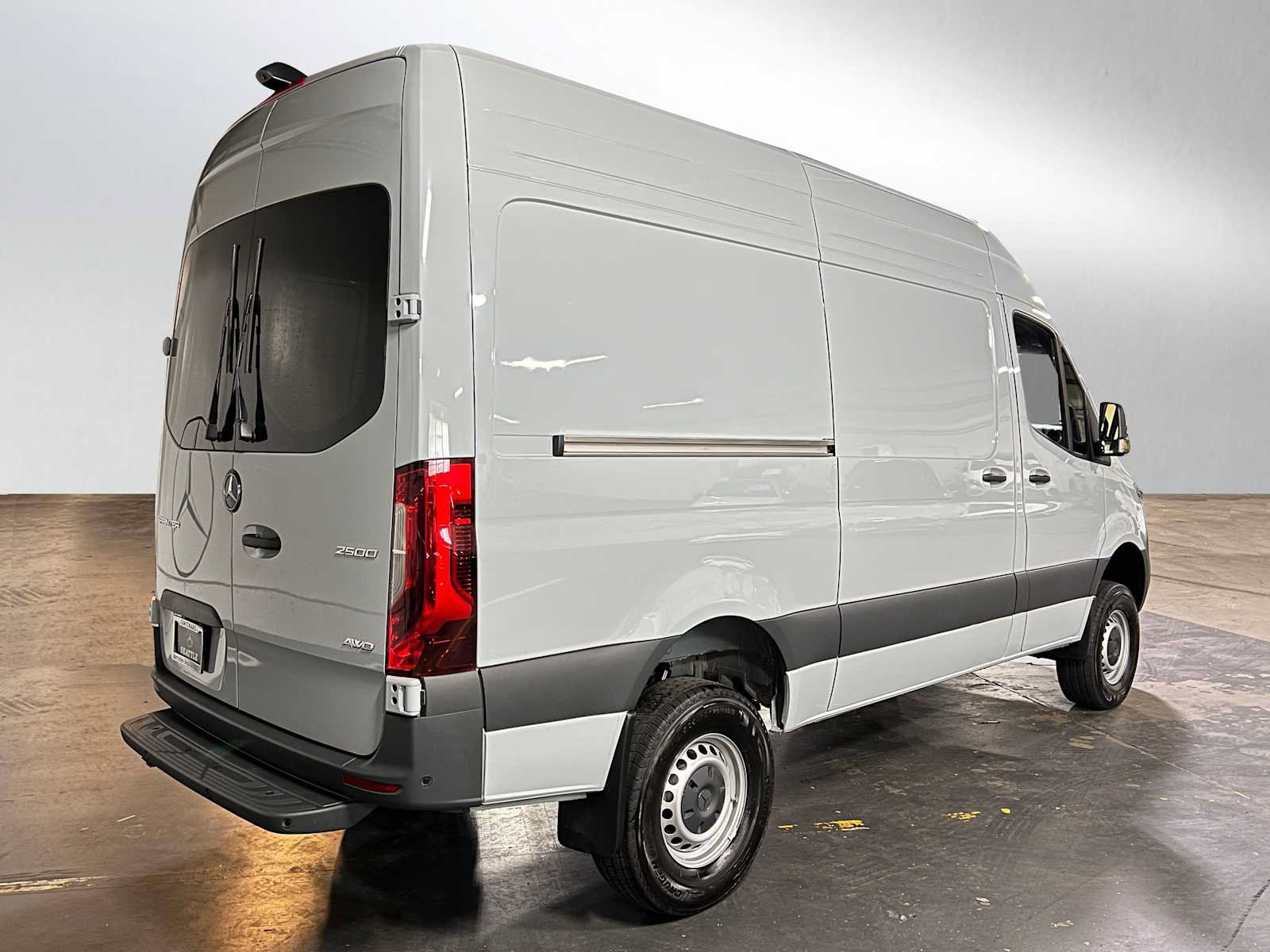 Used 2026 Mercedes-Benz Sprinter 2500 image 3