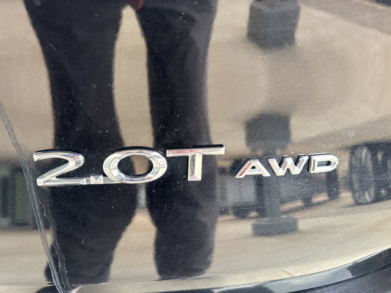 Used 2017 Lincoln MKC Reserve w/ Class II Trailer Tow Package image 14