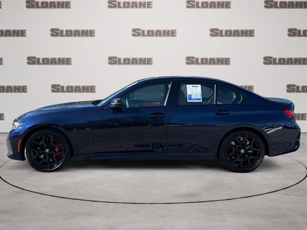 Certified 2025 BMW M340i xDrive w/ Premium Package AWD/4WD image 2