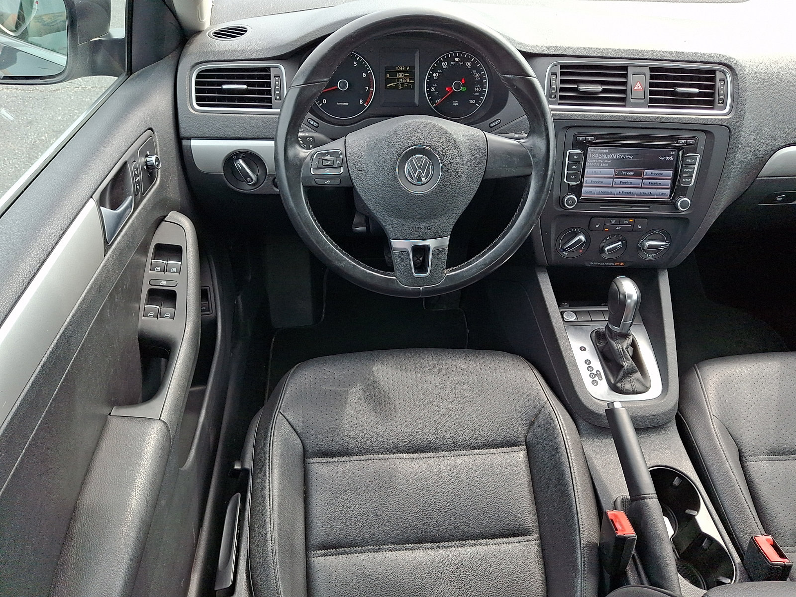 Used 2014 Volkswagen Jetta SE FWD image 11