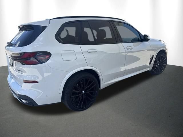 Certified 2025 BMW X5 sDrive40i w/ M Sport Package RWD image 7