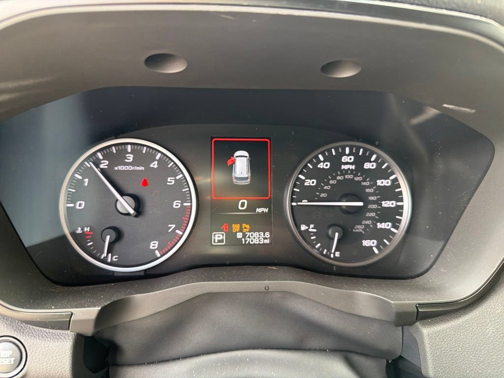 Used 2024 Subaru Ascent Onyx Edition AWD/4WD image 18