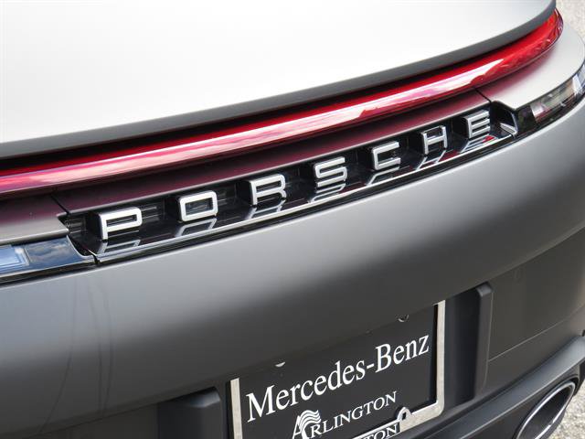 Used 2025 Porsche 911 Carrera RWD image 27