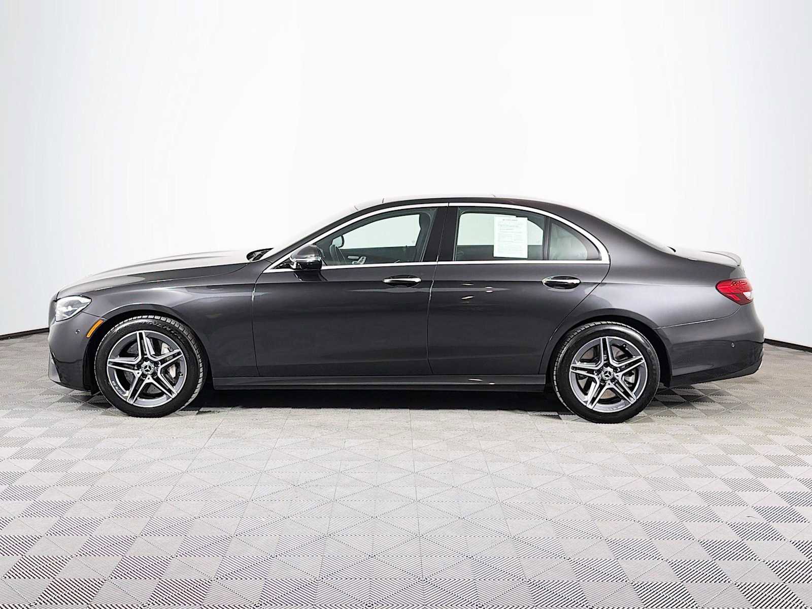 Used 2021 Mercedes-Benz E 450 4MATIC Sedan image 8