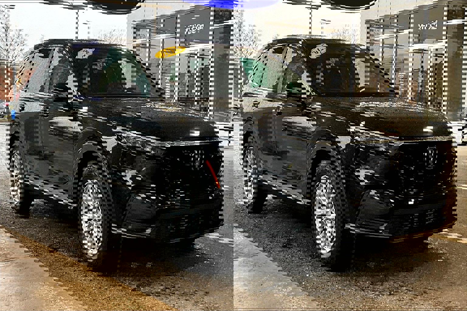 Used 2025 Honda CR-V EX-L image 11