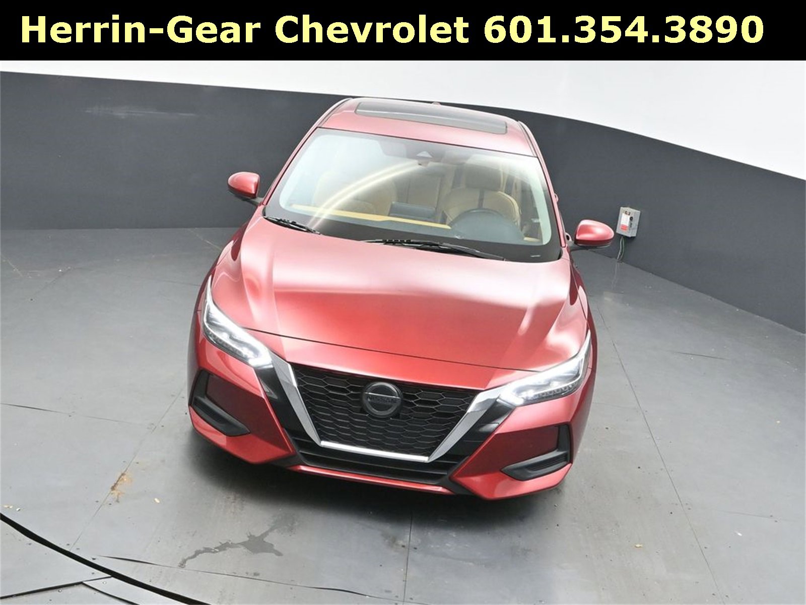 Used 2020 Nissan Sentra SV w/ SV Premium Package image 37