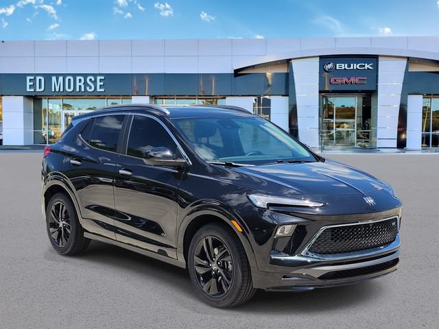 New 2026 Buick Encore GX Sport Touring w/ Advanced Technology Package FWD image 2