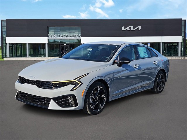 New 2026 Kia K5 GT-Line w/ GT-Line Red Interior Package image 2