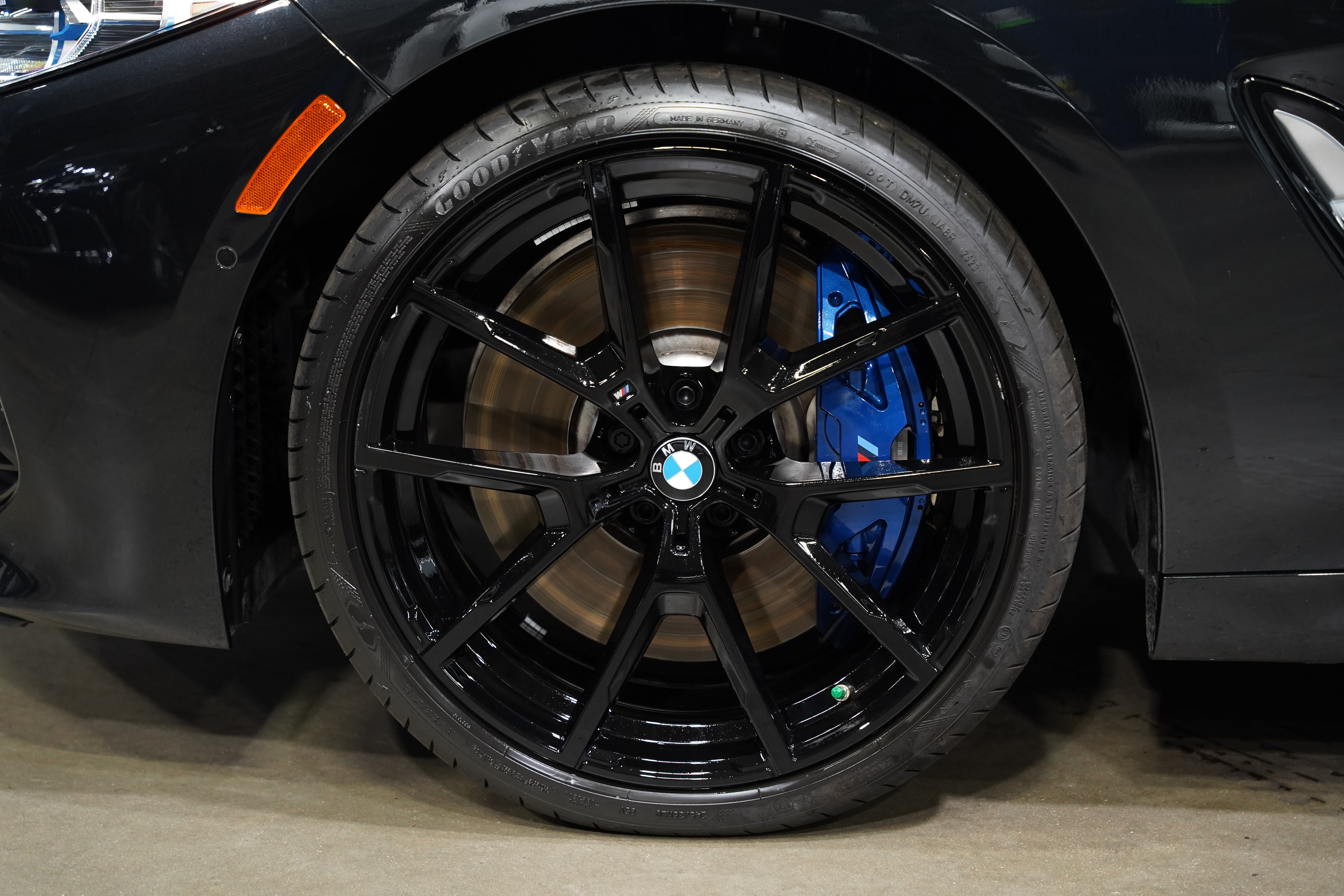 Used 2024 BMW M850i Gran Coupe xDrive w/ Driving Assistance Package AWD/4WD image 13
