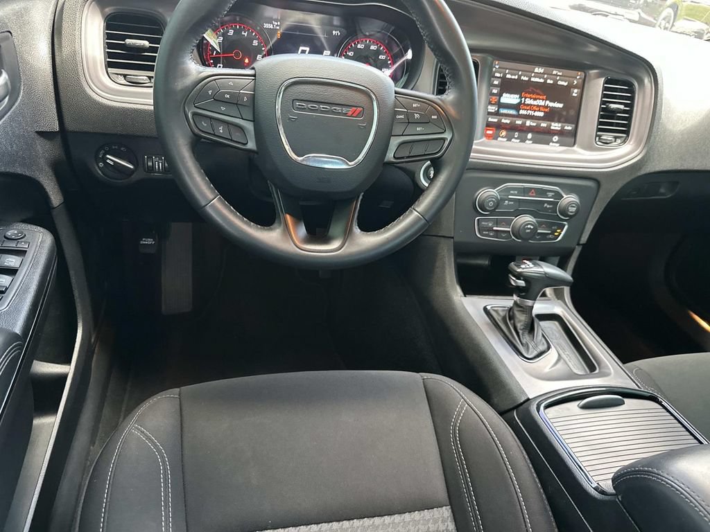 Used 2023 Dodge Charger SXT w/ Blacktop Package RWD image 15