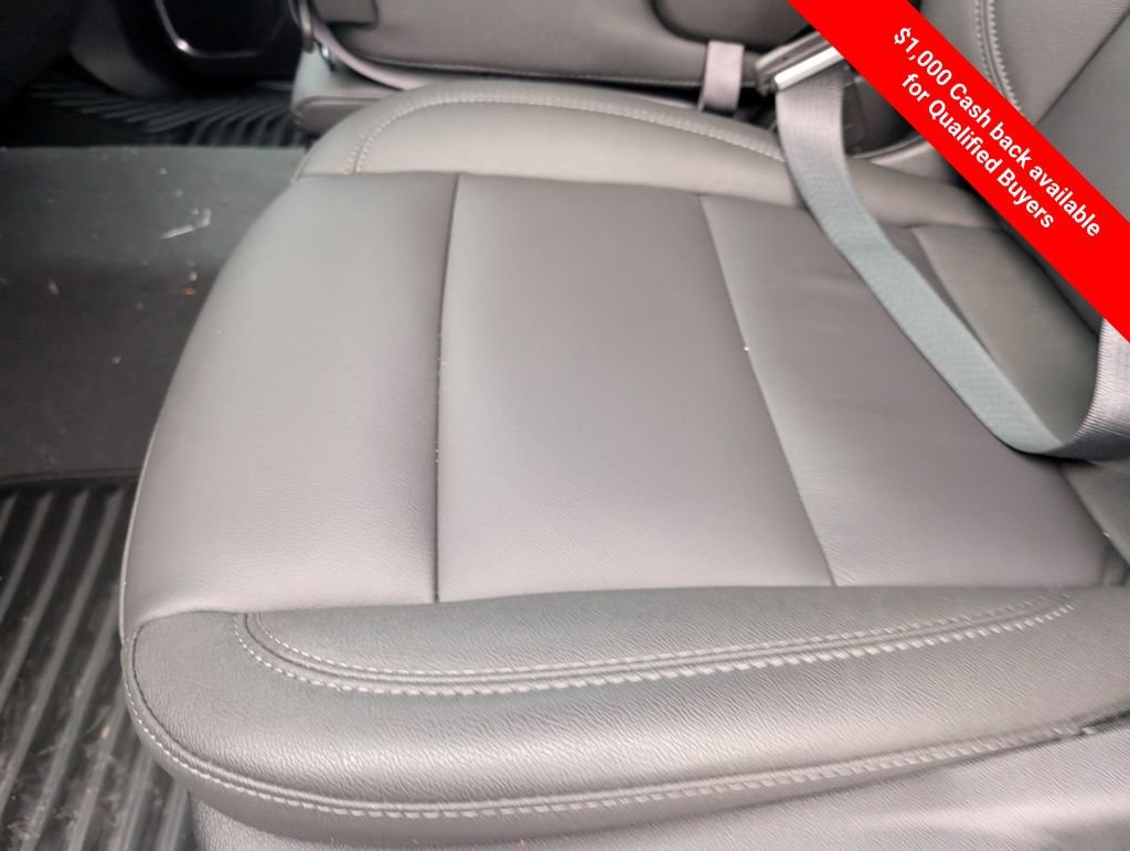 New 2026 Chevrolet Silverado 3500 LT w/ Trail Boss Package image 24